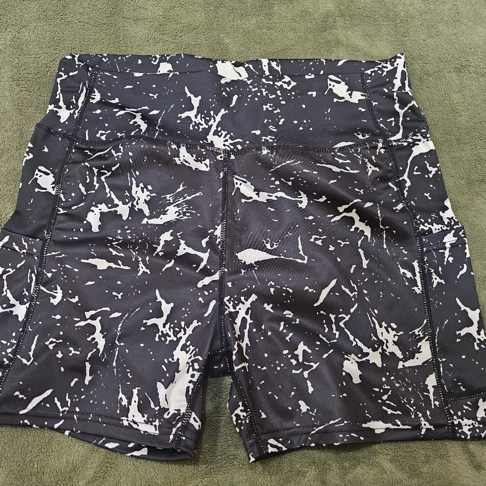 Pocket shorts